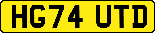 HG74UTD