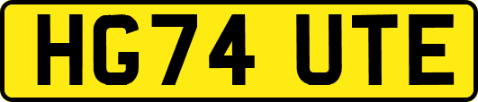 HG74UTE