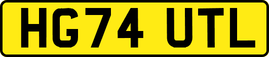 HG74UTL