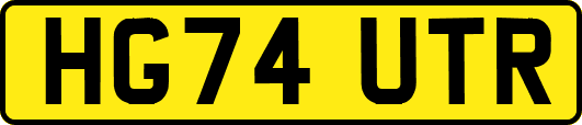 HG74UTR