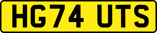 HG74UTS