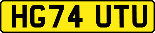 HG74UTU