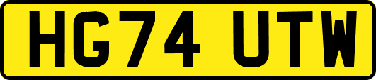 HG74UTW