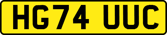 HG74UUC
