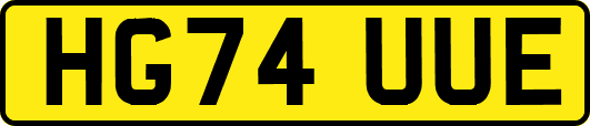HG74UUE