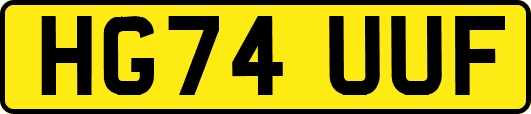 HG74UUF