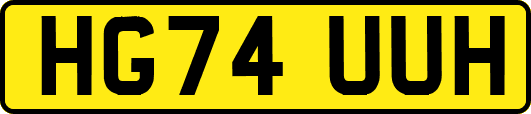 HG74UUH