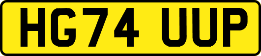 HG74UUP