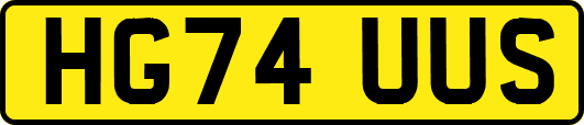 HG74UUS