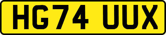 HG74UUX