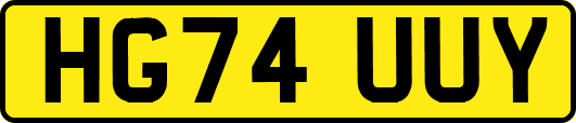 HG74UUY