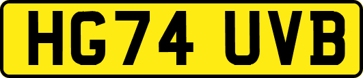 HG74UVB