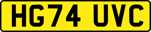 HG74UVC