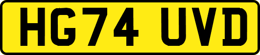 HG74UVD