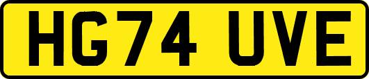 HG74UVE