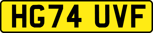 HG74UVF