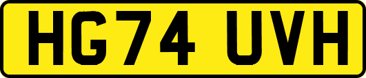 HG74UVH