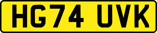 HG74UVK