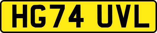 HG74UVL