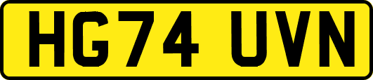HG74UVN