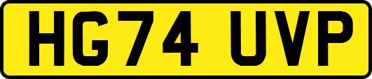 HG74UVP