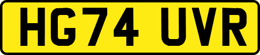 HG74UVR