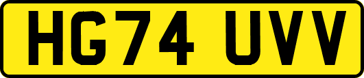 HG74UVV