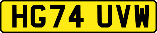 HG74UVW