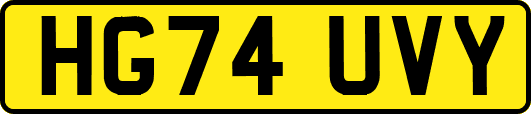 HG74UVY
