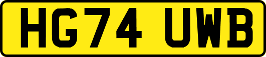 HG74UWB