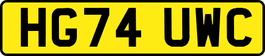 HG74UWC
