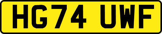 HG74UWF