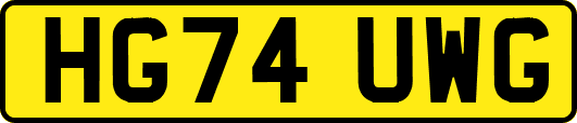 HG74UWG