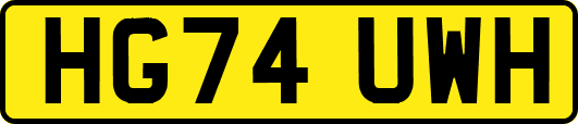 HG74UWH