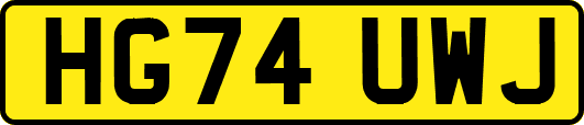 HG74UWJ