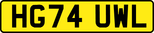 HG74UWL