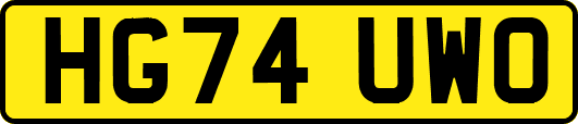 HG74UWO