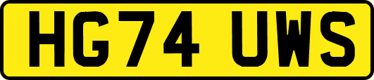 HG74UWS