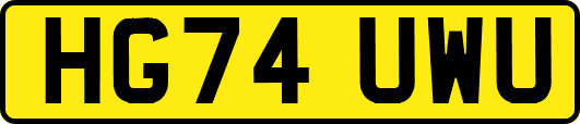 HG74UWU
