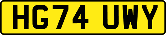 HG74UWY