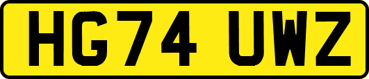 HG74UWZ