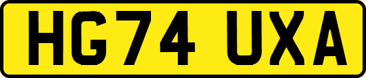 HG74UXA
