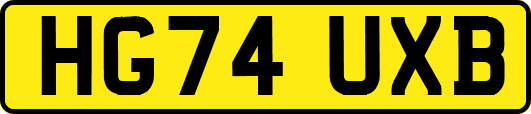 HG74UXB