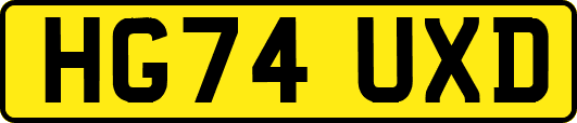 HG74UXD