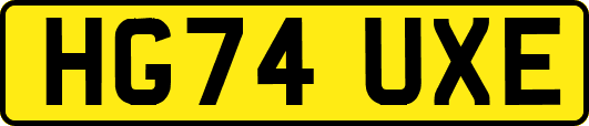 HG74UXE