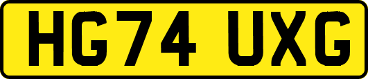 HG74UXG