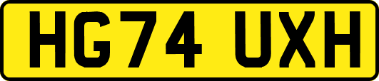 HG74UXH