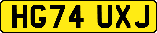 HG74UXJ