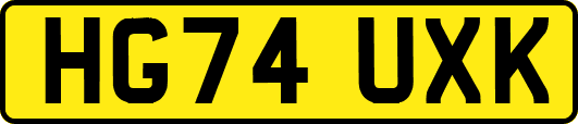 HG74UXK