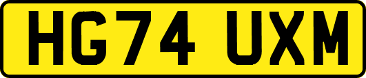 HG74UXM